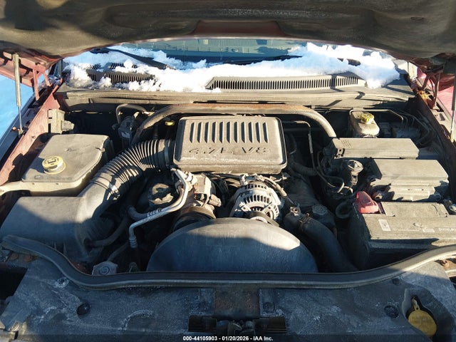 2007 JEEP COMMANDER 1J8HG48N87C595669 Photo 9