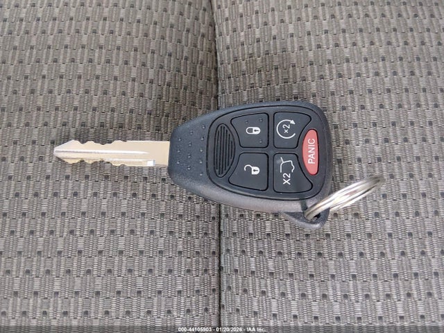 2007 JEEP COMMANDER 1J8HG48N87C595669 Photo 10