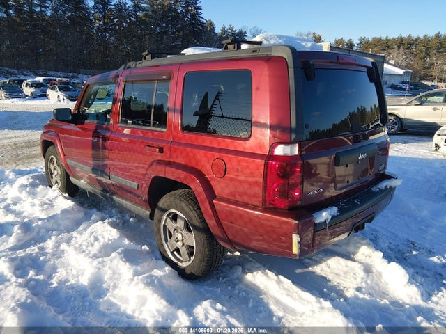2007 JEEP COMMANDER 1J8HG48N87C595669 Photo 2