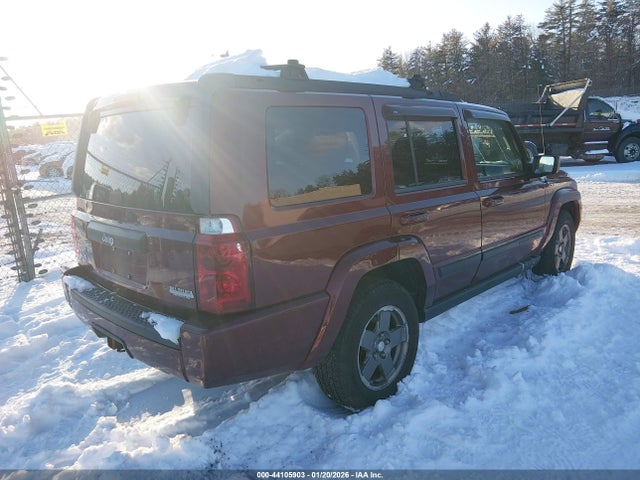 2007 JEEP COMMANDER 1J8HG48N87C595669 Photo 3