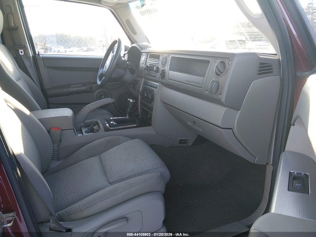 2007 JEEP COMMANDER 1J8HG48N87C595669 Photo 4