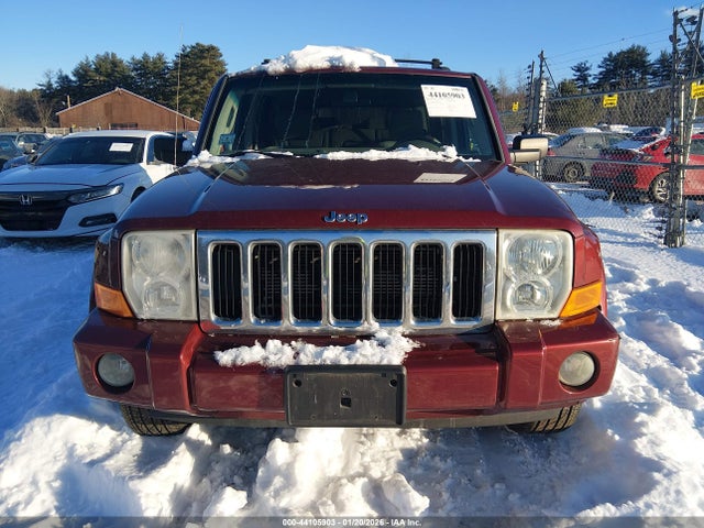 2007 JEEP COMMANDER 1J8HG48N87C595669 Photo 5