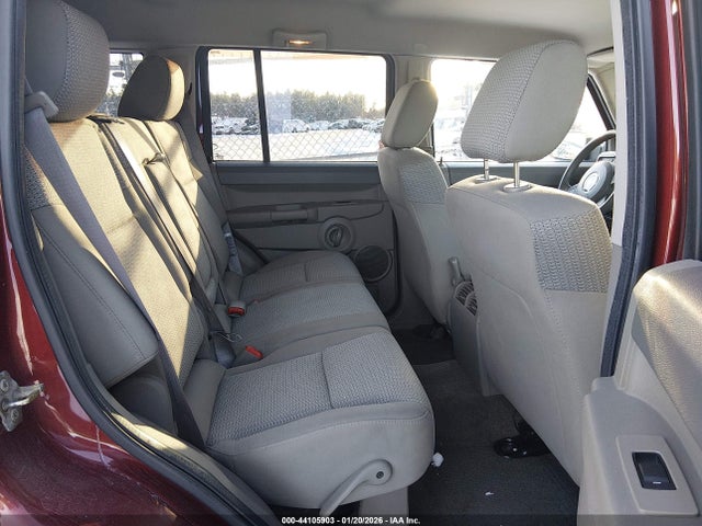 2007 JEEP COMMANDER 1J8HG48N87C595669 Photo 7