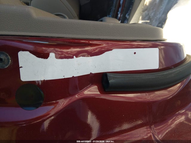 2007 JEEP COMMANDER 1J8HG48N87C595669 Photo 8