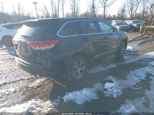 Продажа на аукционе авто 2018 Toyota Highlander Le, vin: 5TDBZRFH1JS906155, номер лота: 44105908