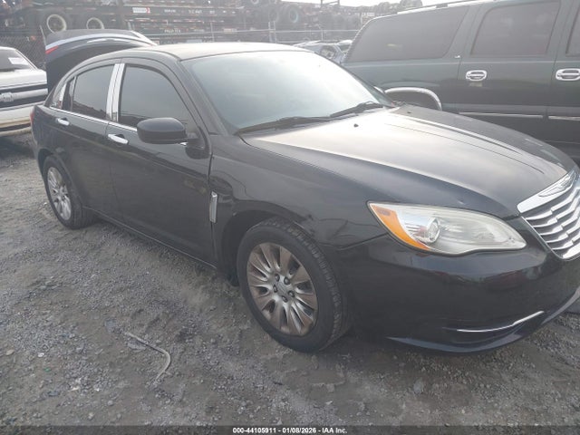 2012 CHRYSLER 200 1C3CCBAB3CN204495