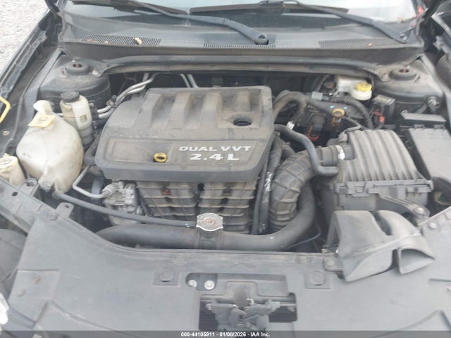 2012 CHRYSLER 200 1C3CCBAB3CN204495 Photo 9