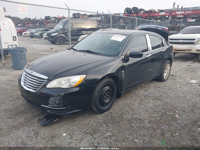 2012 CHRYSLER 200 1C3CCBAB3CN204495 Photo 1