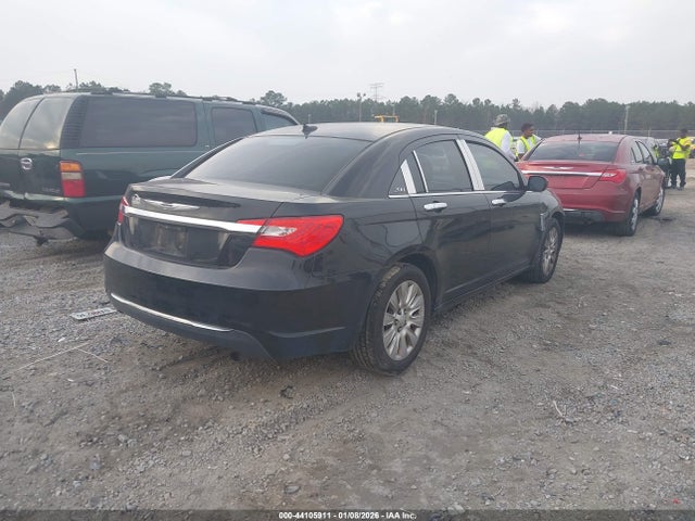 2012 CHRYSLER 200 1C3CCBAB3CN204495 Photo 3