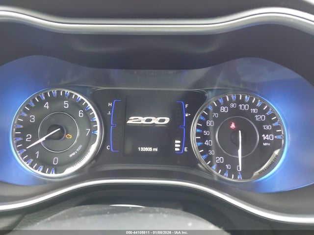 2012 CHRYSLER 200 1C3CCBAB3CN204495 Photo 6