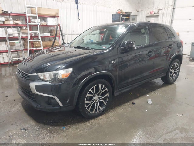 2017 MITSUBISHI OUTLANDER SPORT JA4AR3AU6HZ068222 Photo 1