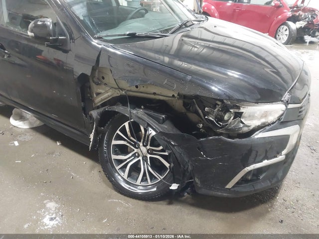 2017 MITSUBISHI OUTLANDER SPORT JA4AR3AU6HZ068222 Photo 5