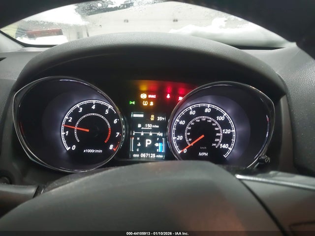 2017 MITSUBISHI OUTLANDER SPORT JA4AR3AU6HZ068222 Photo 6