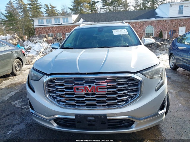 Aukcja sprzedaży 2019 Gmc Terrain Denali, vin: 3GKALXEX0KL105528, numer aukcji: 44105915