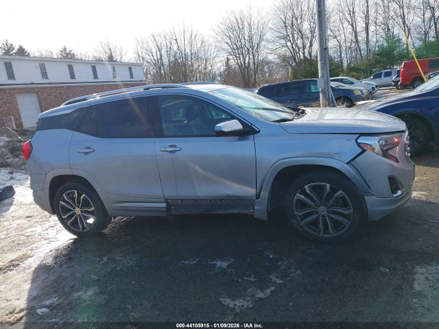 Aukcja sprzedaży 2019 Gmc Terrain Denali, vin: 3GKALXEX0KL105528, numer aukcji: 44105915