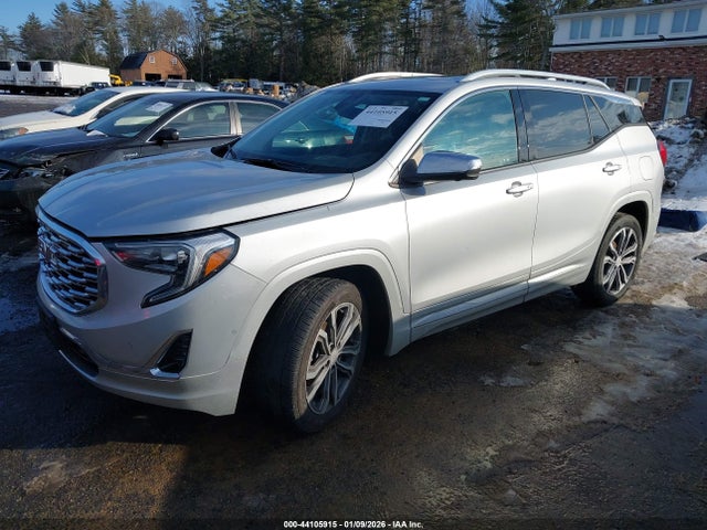 Aukcja sprzedaży 2019 Gmc Terrain Denali, vin: 3GKALXEX0KL105528, numer aukcji: 44105915