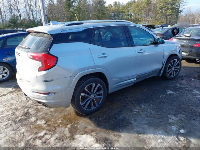 Aukcja sprzedaży 2019 Gmc Terrain Denali, vin: 3GKALXEX0KL105528, numer aukcji: 44105915