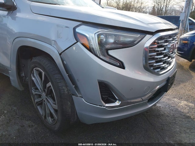 Aukcja sprzedaży 2019 Gmc Terrain Denali, vin: 3GKALXEX0KL105528, numer aukcji: 44105915