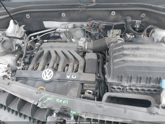 Продаж на аукціоні авто 2018 Volkswagen Atlas 3.6l V6 Sel, vin: 1V2ER2CA0JC541530, номер лоту: 44105918