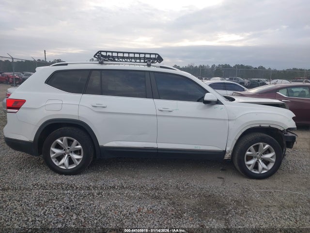 Продаж на аукціоні авто 2018 Volkswagen Atlas 3.6l V6 Sel, vin: 1V2ER2CA0JC541530, номер лоту: 44105918