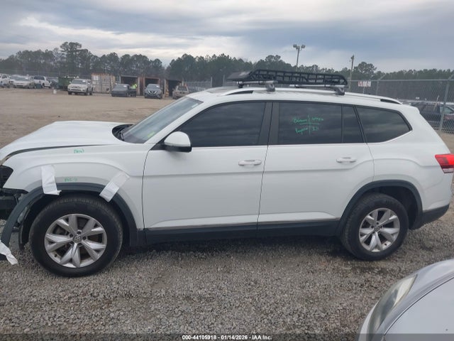 Продаж на аукціоні авто 2018 Volkswagen Atlas 3.6l V6 Sel, vin: 1V2ER2CA0JC541530, номер лоту: 44105918