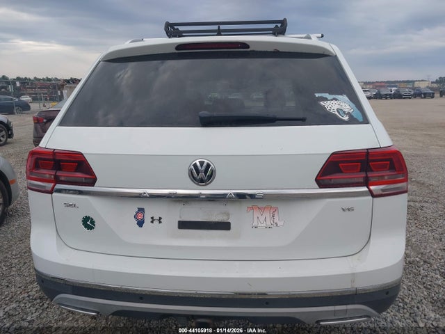 Продаж на аукціоні авто 2018 Volkswagen Atlas 3.6l V6 Sel, vin: 1V2ER2CA0JC541530, номер лоту: 44105918