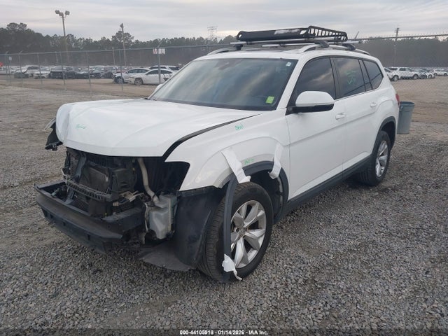Продаж на аукціоні авто 2018 Volkswagen Atlas 3.6l V6 Sel, vin: 1V2ER2CA0JC541530, номер лоту: 44105918
