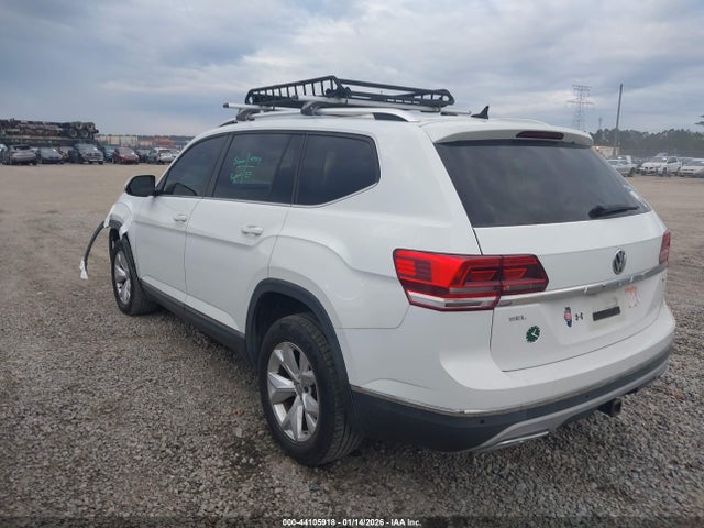 Продаж на аукціоні авто 2018 Volkswagen Atlas 3.6l V6 Sel, vin: 1V2ER2CA0JC541530, номер лоту: 44105918