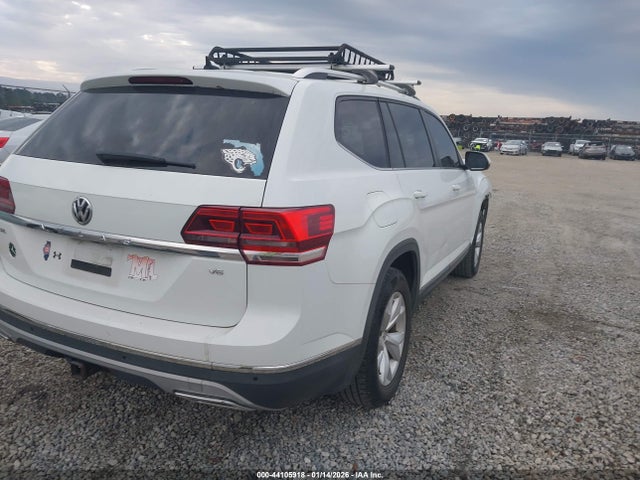 Продаж на аукціоні авто 2018 Volkswagen Atlas 3.6l V6 Sel, vin: 1V2ER2CA0JC541530, номер лоту: 44105918