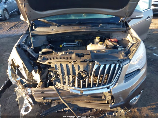 Buick Encore Convenience 2014 KL4CJBSB7EB608821 Image 10