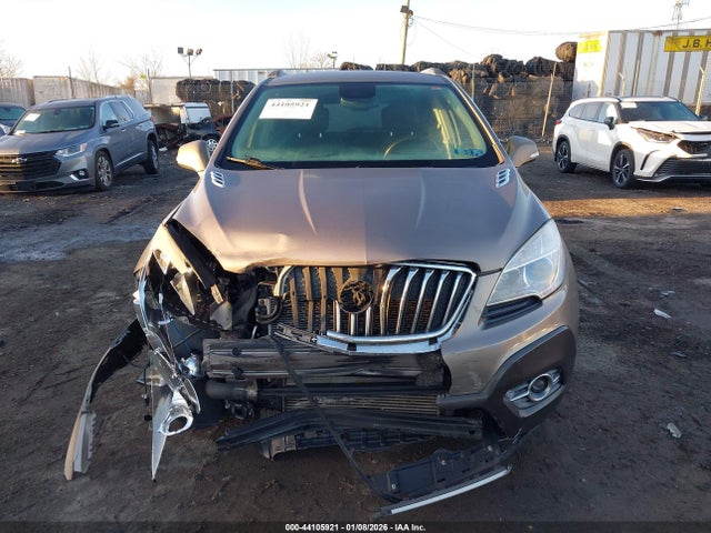 Buick Encore Convenience 2014 KL4CJBSB7EB608821 Image 12