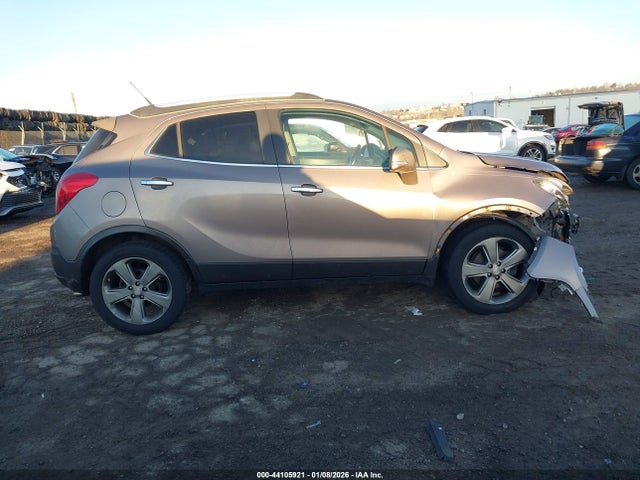 Buick Encore Convenience 2014 KL4CJBSB7EB608821 Image 13