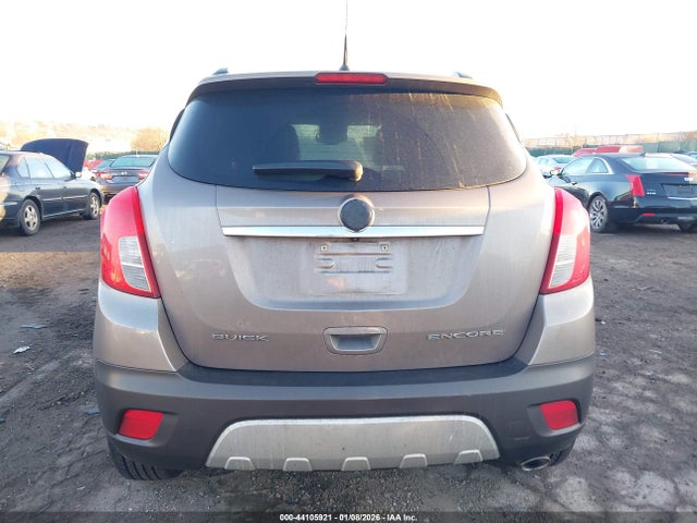 Buick Encore Convenience 2014 KL4CJBSB7EB608821 Image 16