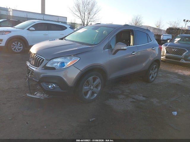 Buick Encore Convenience 2014 KL4CJBSB7EB608821 Image 2
