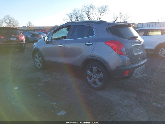 Buick Encore Convenience 2014 KL4CJBSB7EB608821 Image 3