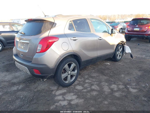 Buick Encore Convenience 2014 KL4CJBSB7EB608821 Image 4