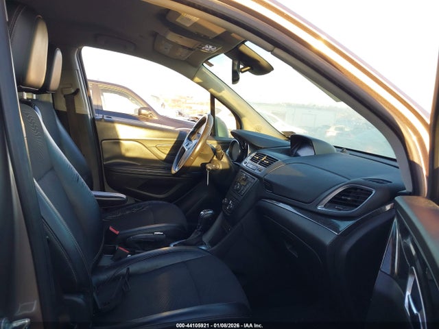 Buick Encore Convenience 2014 KL4CJBSB7EB608821 Image 5