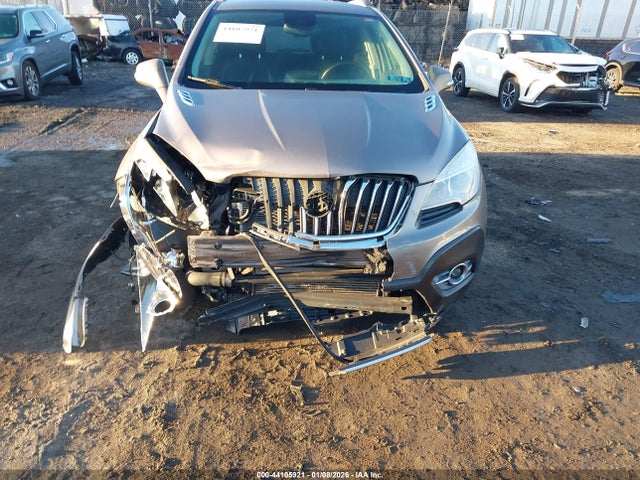Buick Encore Convenience 2014 KL4CJBSB7EB608821 Image 6