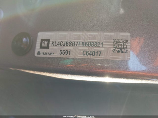 Buick Encore Convenience 2014 KL4CJBSB7EB608821 Image 9