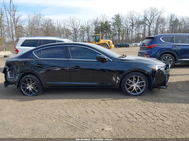 Aukcja sprzedaży 2021 Acura Ilx Premium Package/technology Package, vin: 19UDE2F73MA008419, numer aukcji: 44105923