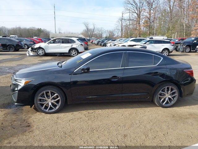 Aukcja sprzedaży 2021 Acura Ilx Premium Package/technology Package, vin: 19UDE2F73MA008419, numer aukcji: 44105923