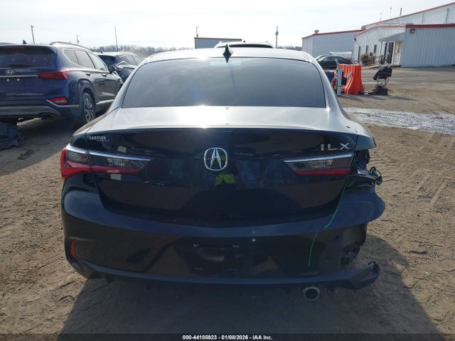 Aukcja sprzedaży 2021 Acura Ilx Premium Package/technology Package, vin: 19UDE2F73MA008419, numer aukcji: 44105923