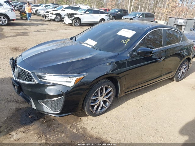 Aukcja sprzedaży 2021 Acura Ilx Premium Package/technology Package, vin: 19UDE2F73MA008419, numer aukcji: 44105923