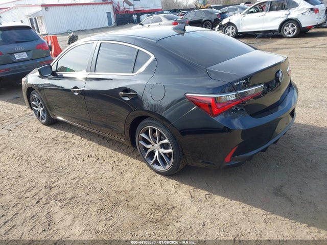 Aukcja sprzedaży 2021 Acura Ilx Premium Package/technology Package, vin: 19UDE2F73MA008419, numer aukcji: 44105923
