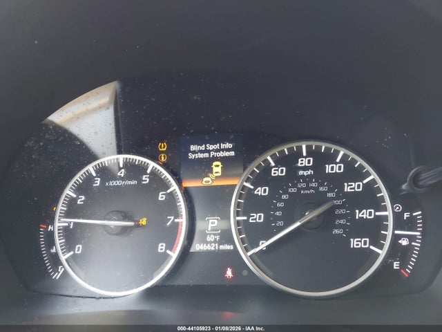 Aukcja sprzedaży 2021 Acura Ilx Premium Package/technology Package, vin: 19UDE2F73MA008419, numer aukcji: 44105923