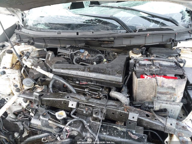 Nissan ROGUE S 2017 5N1AT2MT5HC746672 Image 10