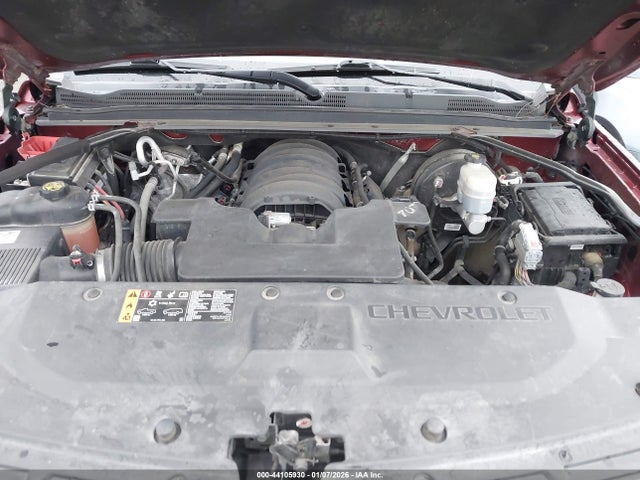 1GNSKHKC2LR186219 Chevrolet Suburban 4wd Lt