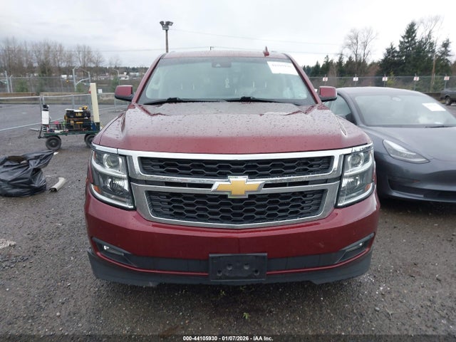 1GNSKHKC2LR186219 Chevrolet Suburban 4wd Lt