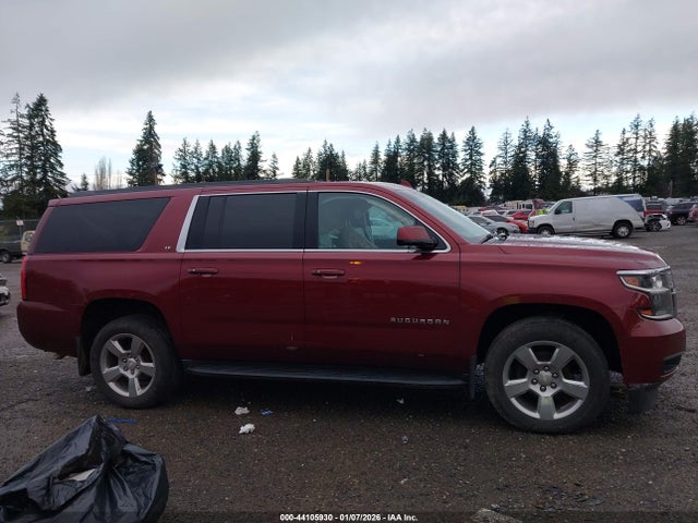 1GNSKHKC2LR186219 Chevrolet Suburban 4wd Lt