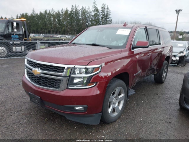 1GNSKHKC2LR186219 Chevrolet Suburban 4wd Lt